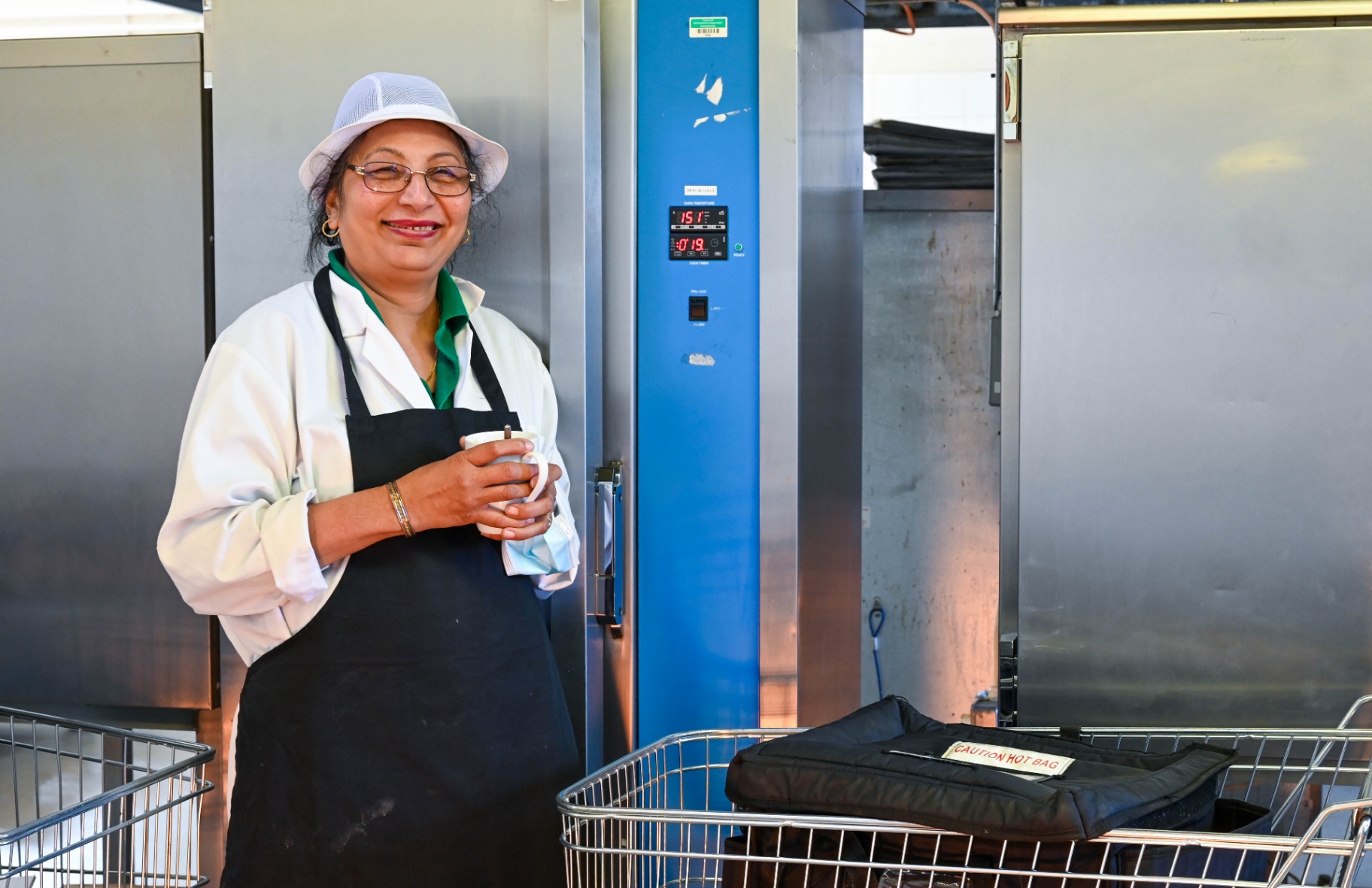 Catering & hospitality
